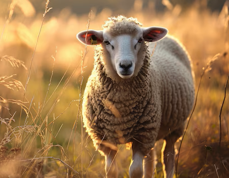 نژادهای گوسفند